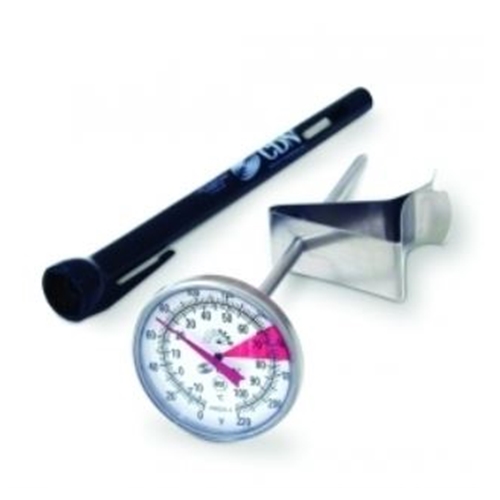 CDN IRT550 ProAccurate High Temperature Cooking Thermometer, 1