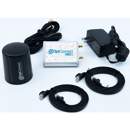D & S Vending Inc - DS1402 - OptConnect neo2 Wireless Router Kit