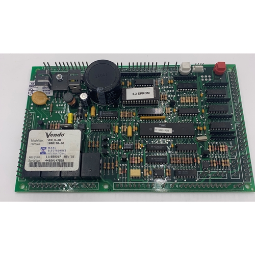 D & S Vending Inc - D1089791-63-R - Vendo 5.1B Control Board
