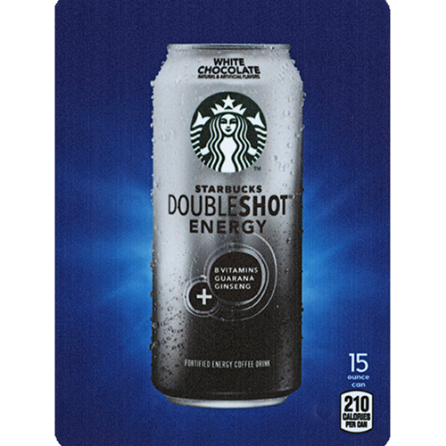 D & S Vending Inc - DS22SDWC15 - D.N. HVV Starbucks Doubleshot