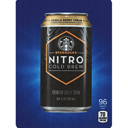 Starbucks nitro cold brew can deals