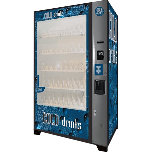 D & S Vending Inc - DS7188 - DN Bevmax 2/3/4 