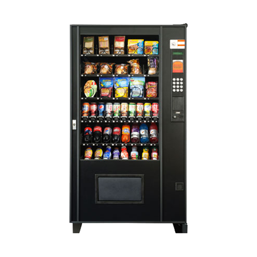 AMS 39 Outdoor Snack and Drink Vending Machine