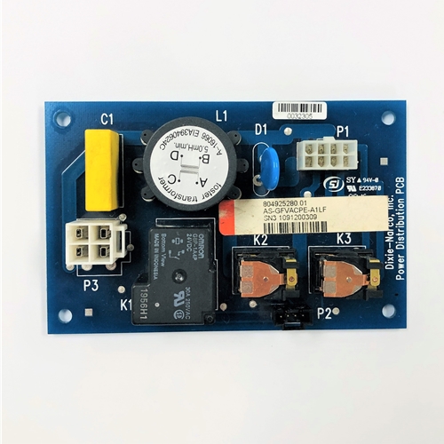 ティーズ ページ12 D & S Vending Inc - D80492528 - DN Power Distribution Circuit Board