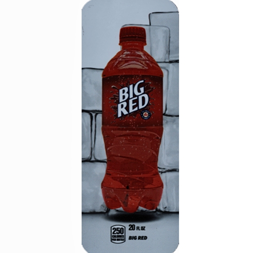 D & S Vending Inc - DS33BR20 - Royal Chameleon Big Red Label (20oz