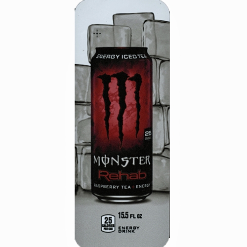 D & S Vending Inc - DS33MRTR155 - Royal Chameleon Monster ...