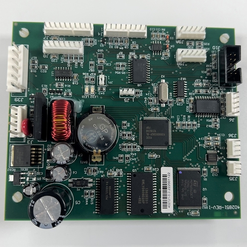 D & S Vending Inc - D402787 - National Merchant Classic Control Board