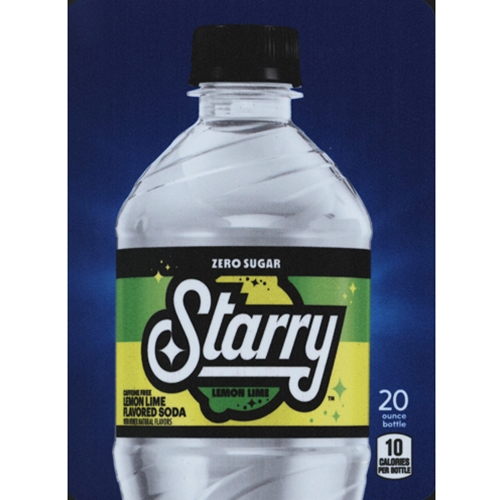 D & S Vending Inc - DS22SZLL20 - D.N. HVV Starry Zero Lemon Lime