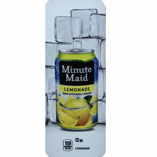 D & S Vending Inc - DS33MML12 - Royal Chameleon Minute Maid