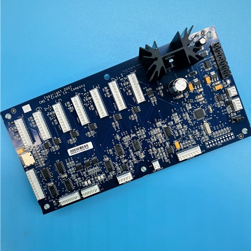 D&A&coページ D & S Vending Inc - D400836 - National 180/181/186/187/448/449 I/O