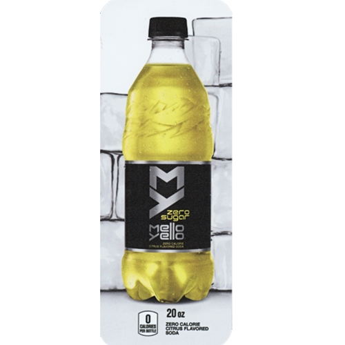 D & S Vending Inc - DS33MYZ20 - Royal Chameleon Mello Yellow Zero Sugar ...
