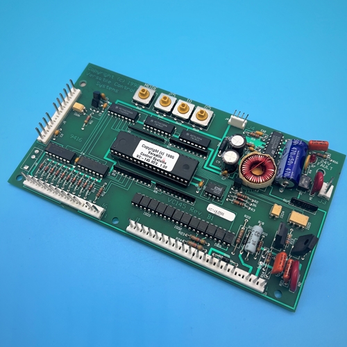 D & S Vending Inc D837145R Versatile National 145 MultiPrice Control Board Rebuilt, 180
