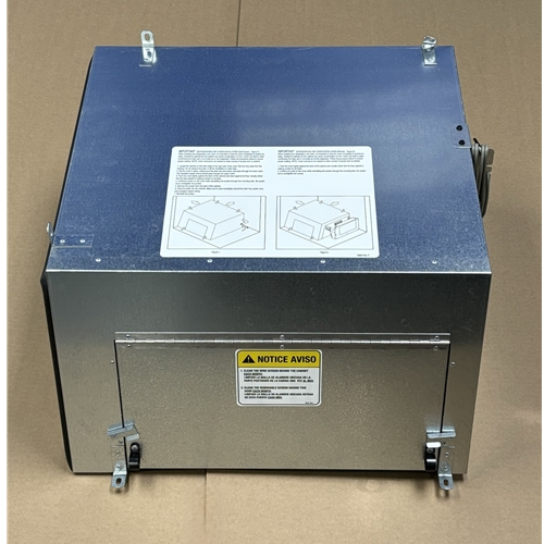 【美品】AMS QC1237 16×8J D & S Vending Inc - D23219 - AMS Chiller Housing W/Door Assy., 39