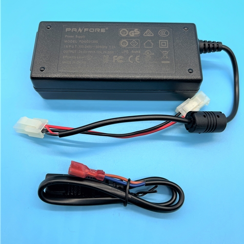 D & S Vending Inc - D4228438.001 - USI LED 75 watt, 24 volt DC