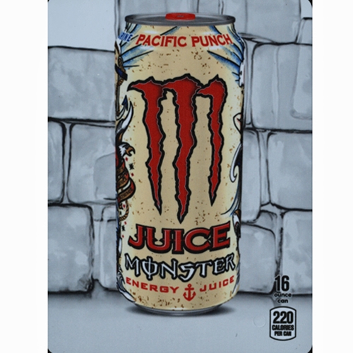 D & S Vending Inc - DS22MPAP16 - D.N. HVV Monster Energy + Juice