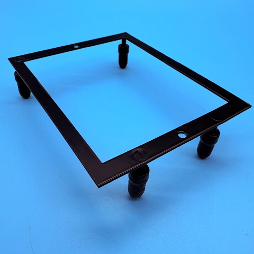 D141142 - Royal Debitek Plate Assy.- Black