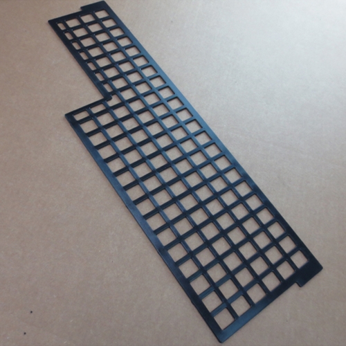 D & S Vending Inc - D80181204011 - DN E Model Shim- Black Plastic