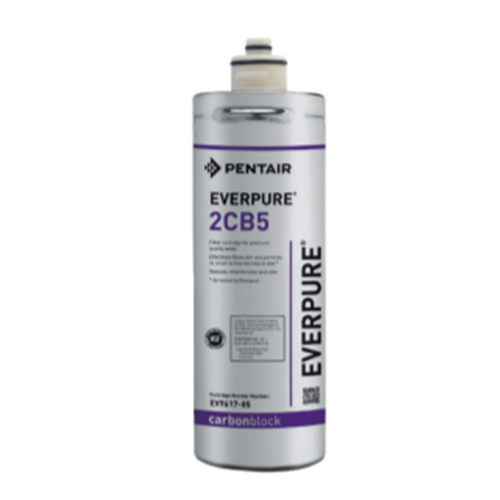 Pentair Everpure 4CB5-S カートリッジ 2本セット Everpure CB5-S Replacement Cartridges