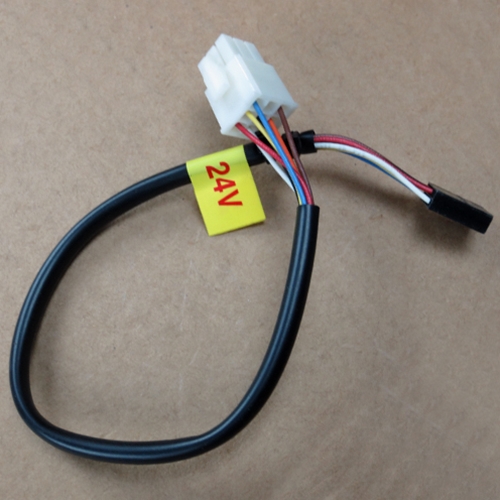 Automatic Products AP112 snack machine Mars bill acceptor harness cable 24 volt 