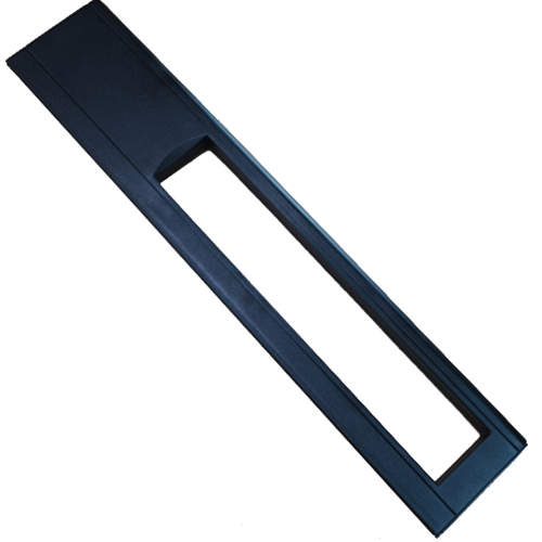 D & S Vending Inc - D167-2166 - National Right Hand Upper Trim- No