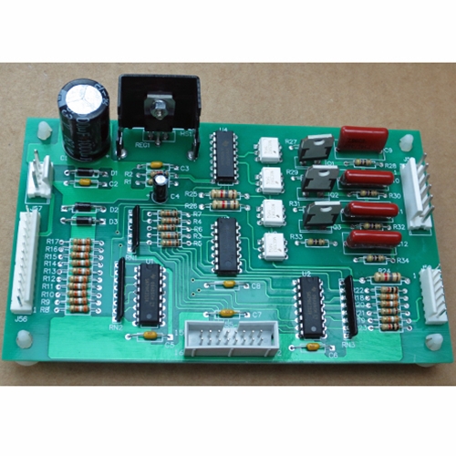 D & S Vending Inc - D431-6024 - National 431 Interface Board