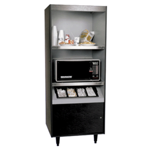 D & S Vending Inc DS272 All State Condiment Stand 27" Wide SHIPPING INCLUDED!