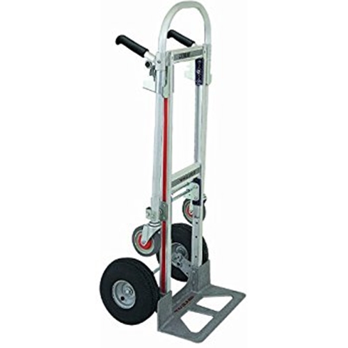 D & S Vending Inc - DS1251-1010 - Magliner Gemini Jr. Handtruck w