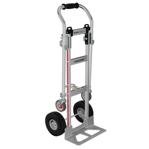 D & S Vending Inc - DS1251-1010 - Magliner Gemini Jr. Handtruck