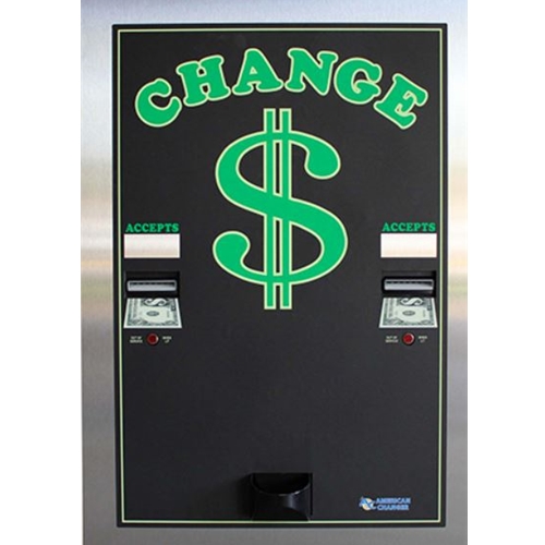 D & S Vending Inc AC2225 American Changer