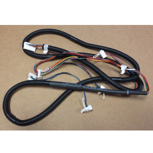 D & S Vending Inc - DS673 - National Coffee Whipper Motor Harness- Set of  5. Prevents whipper motors from blowing the interface board!