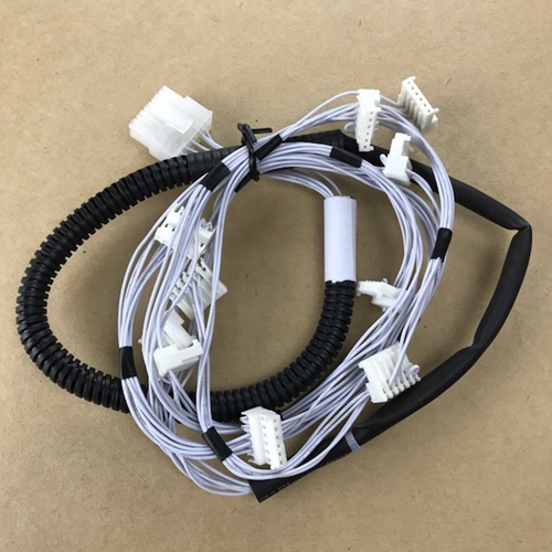 D & S Vending Inc - D449-9033 - National 10 Motor Bottle Tray Harness