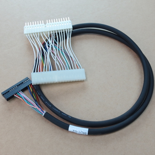 D & S Vending Inc - MOT-02 - InOne AP LCM Series & USI 3120