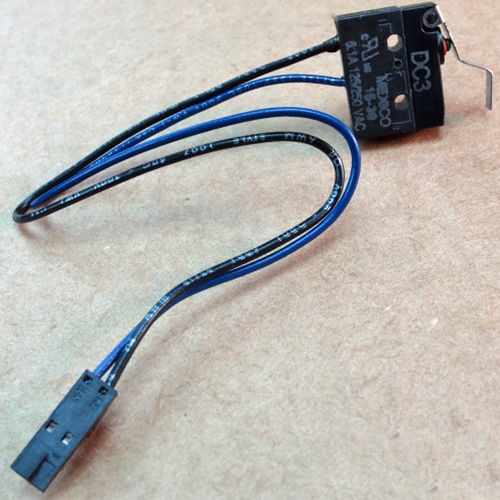 D & S Vending Inc D80410137001 DN Bevmax 3/4/6 Picker Home Switch W/Bent Arm