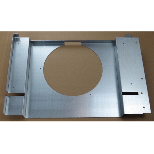 D & S Vending Inc D21991 AMS Steel Drain Pan, Evaporator Mounting Panel