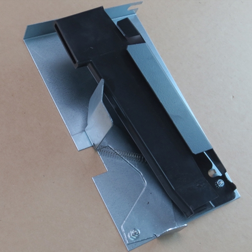 CR0005542 - DN Coin Return Bracket Assy.