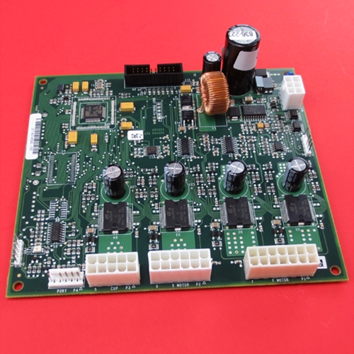 D836227 - Royal RVV500 Main Control Delivery Board- Coke