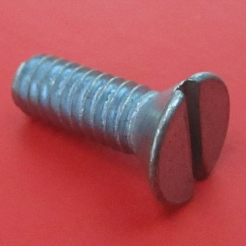 D147-2092 - National Flat Head Bolt