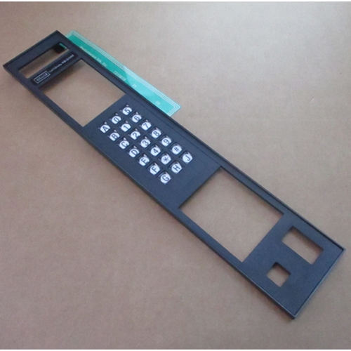 D159-5017 - National GPL Faceplate Assy.