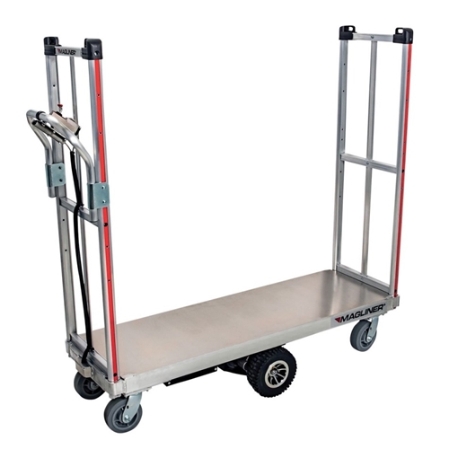 DS1270 - Magliner Motorized U-Boat Handtruck