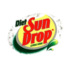 diet drop sun larger label