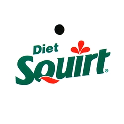 DS25DSQ - Diet Squirt Label - 2 5/16" x 3 1/2"