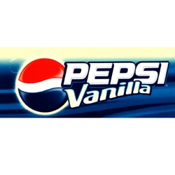 DS42PV - Pepsi Vanilla Label - 1 3/4" x 3 19/32"