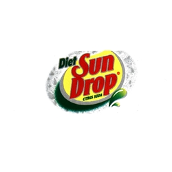 DS42DSD - Diet Sun Drop Label - 1 3/4" x 3 19/32"