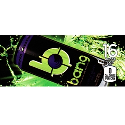 DS42BPGP16 - Bang Purple Guava Pear Label (16oz Can with Calorie) - 1 3/4" x 3 19/32"