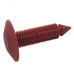 D916084 - Royal Red Xmas Clip