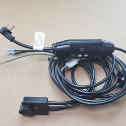 D22421 - AMS Power Cord w/ GFCI (outdoor machines)