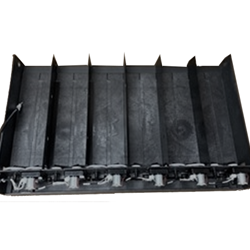 CR0005222 - National 449 Snack Tray Assy. - 6 Wide