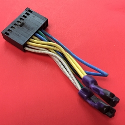 AC2060-02 - Mars 18 Pin Jumper Harness