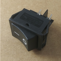 D9984-642 - National 186/187 Power Switch- 20 amp Panel Mount