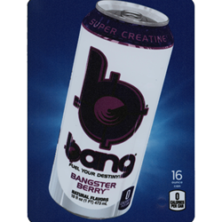 DS22BBB16 - D.N. HVV Bang Bangster Berry  Label (16oz Can with Calorie) - 5 5/16" x 7 13/16"